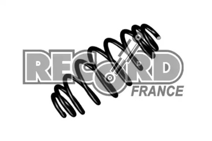 RECORD FRANCE 937201 Пружина ходовой части
